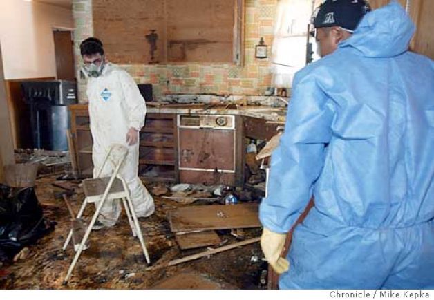 dublin suicide body fluid removal